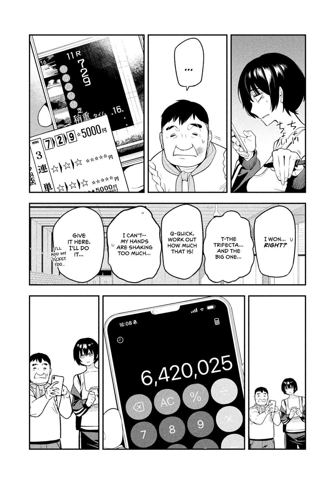 Yotaka Futatabi Chap 13 - Next Chap 14