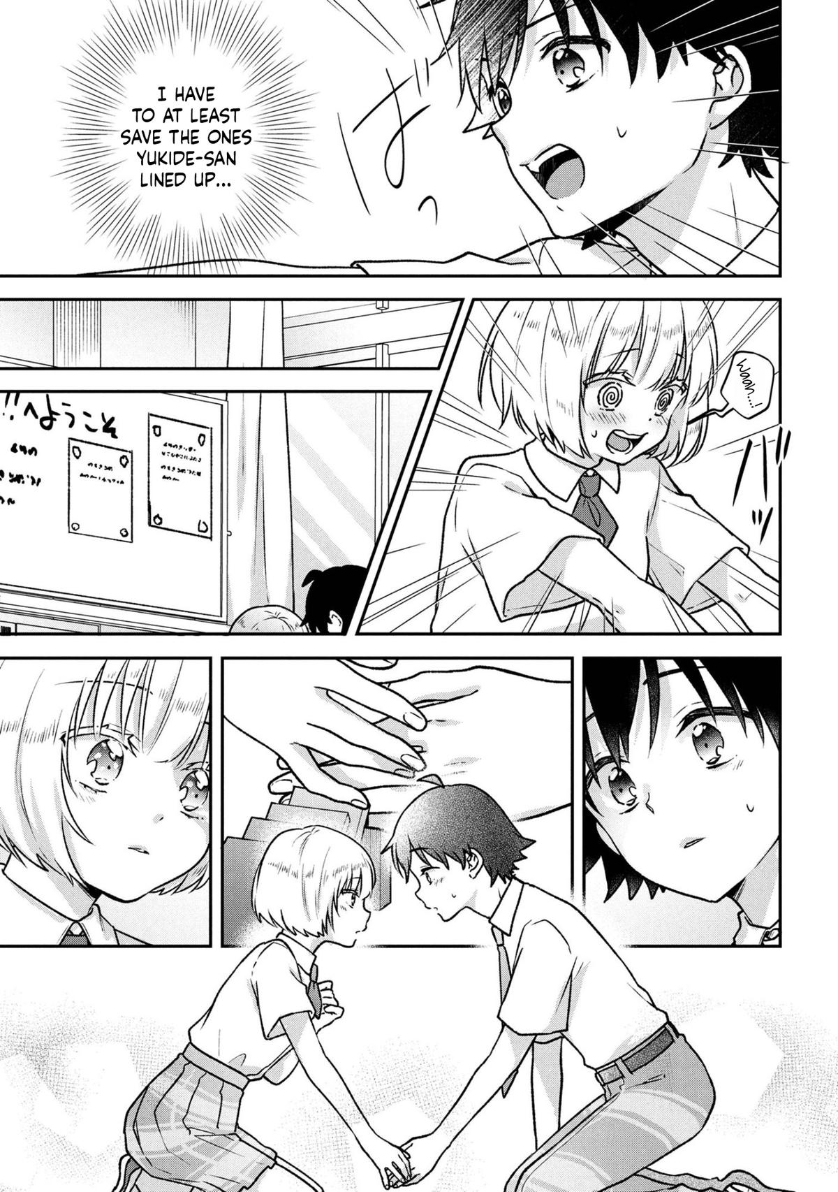 Tsukkomi Machi no Machino-san Chap 7 - Next Chap 8