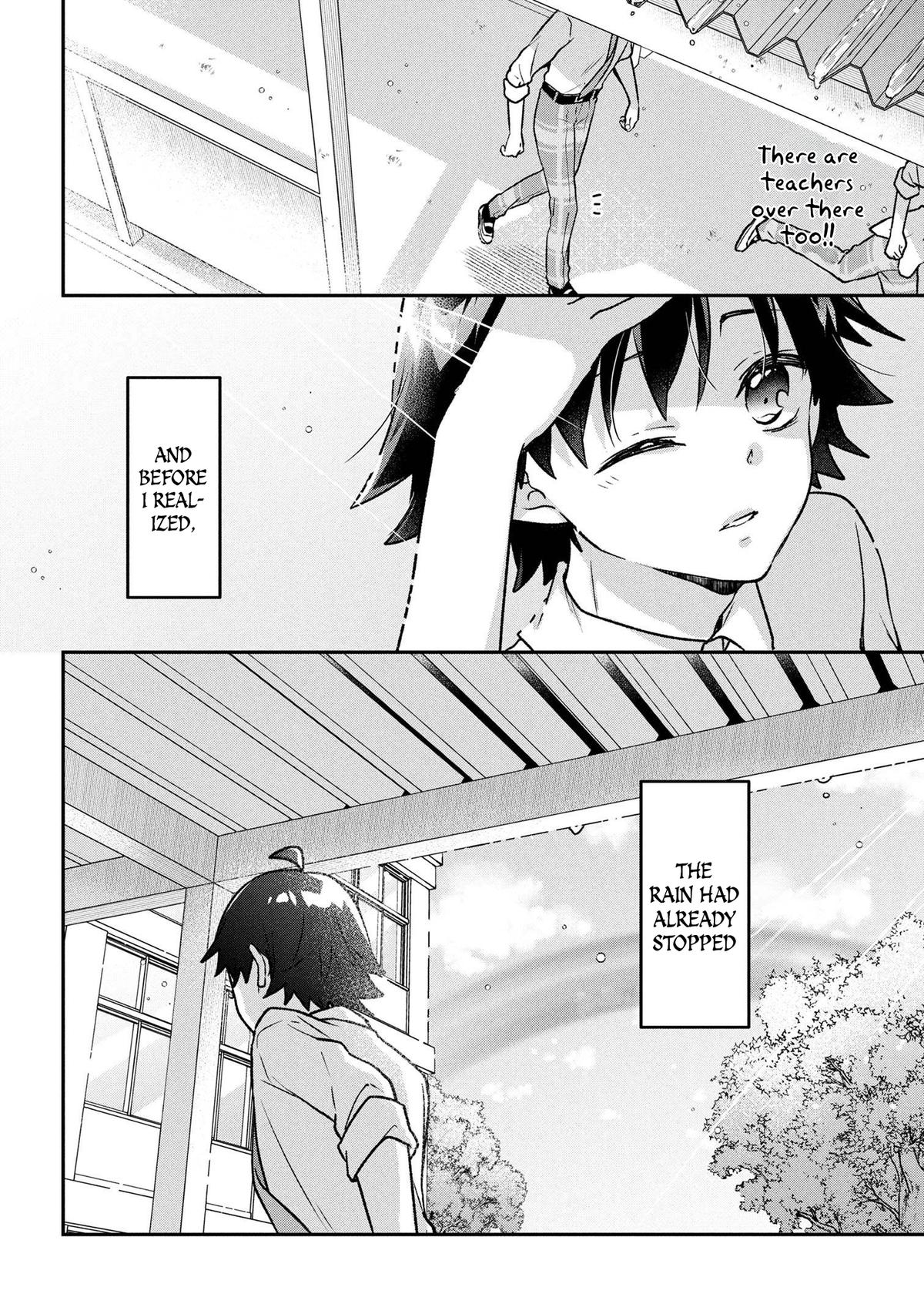 Tsukkomi Machi no Machino-san Chap 4 - Next Chap 5