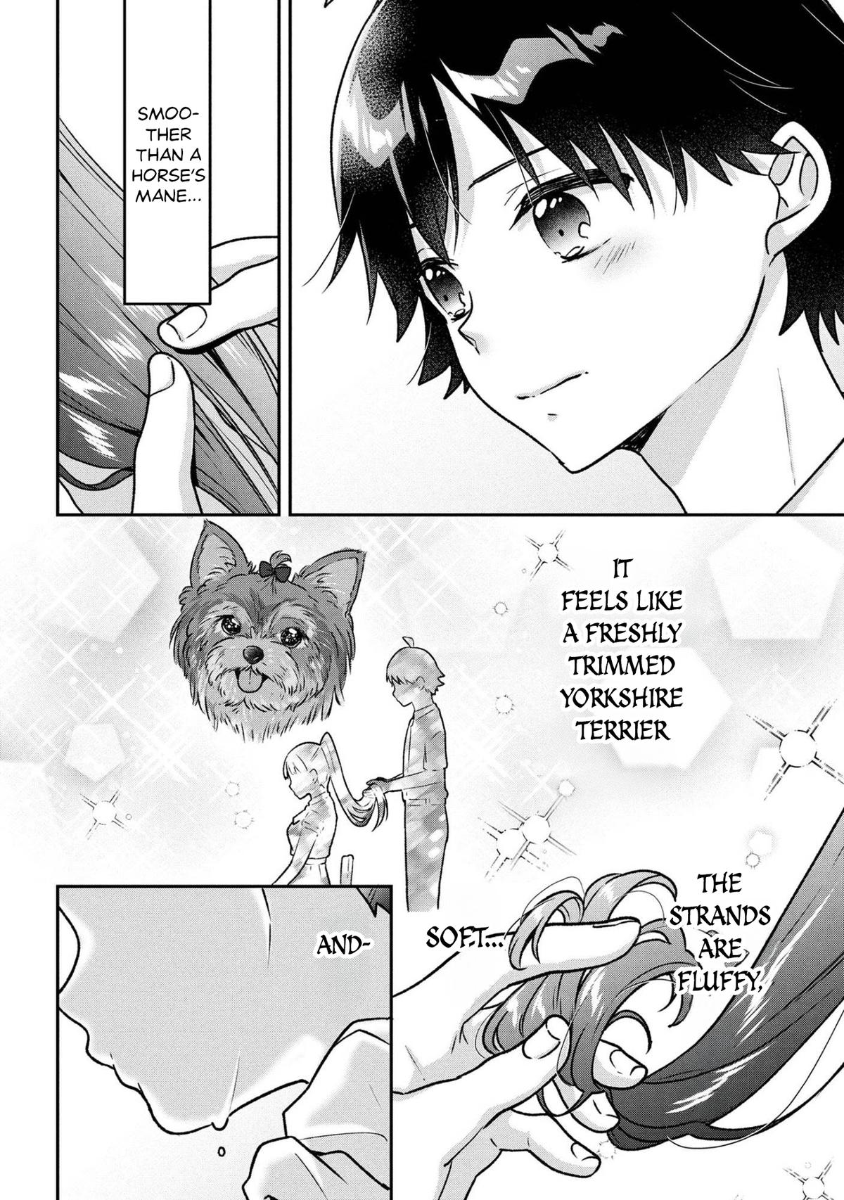 Tsukkomi Machi no Machino-san Chap 6 - Next Chap 7