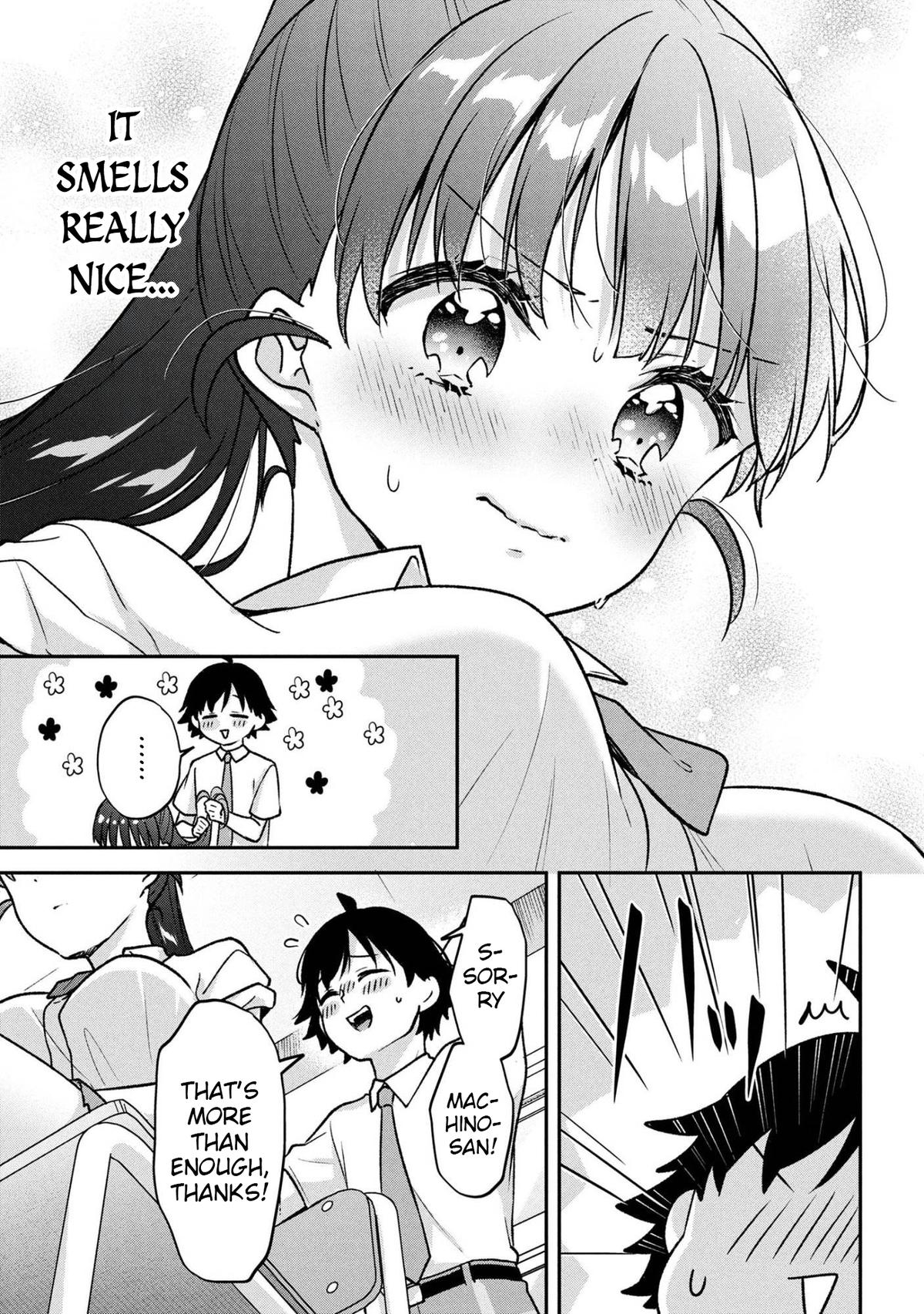 Tsukkomi Machi no Machino-san Chap 6 - Next Chap 7