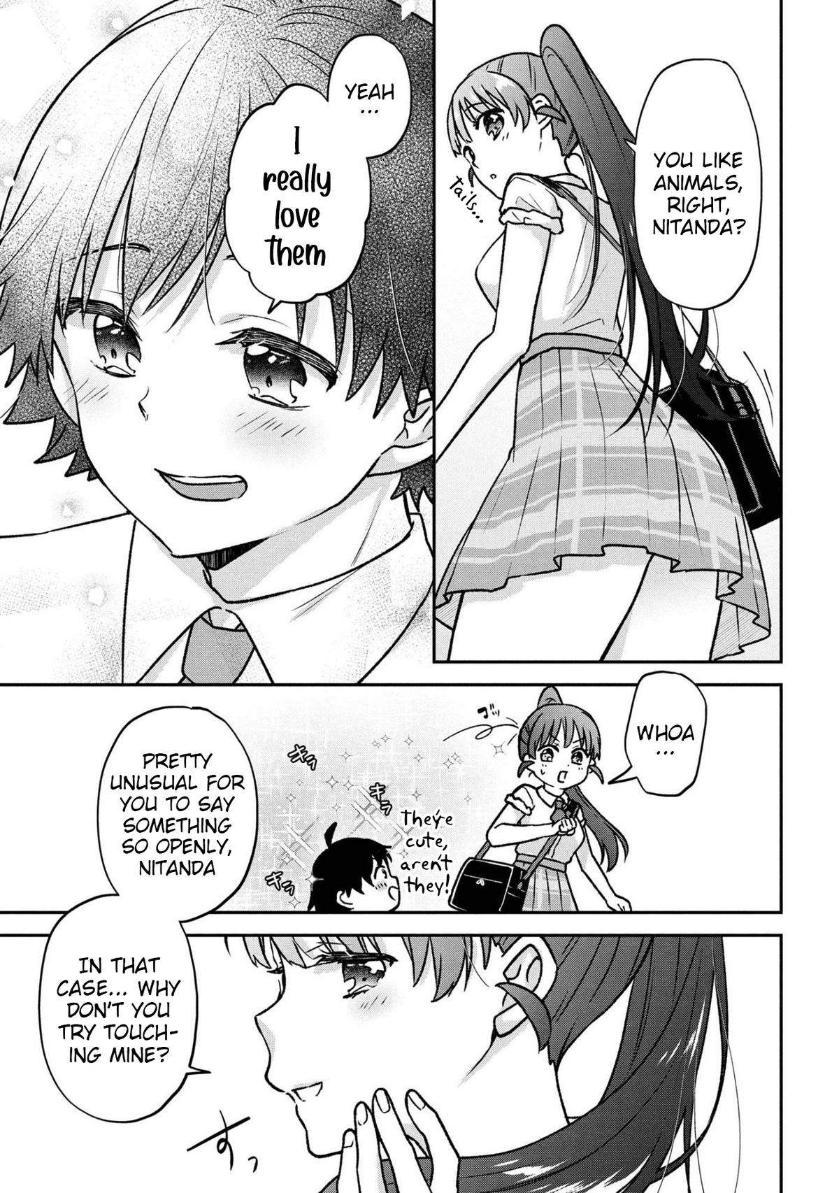 Tsukkomi Machi no Machino-san Chap 6 - Next Chap 7