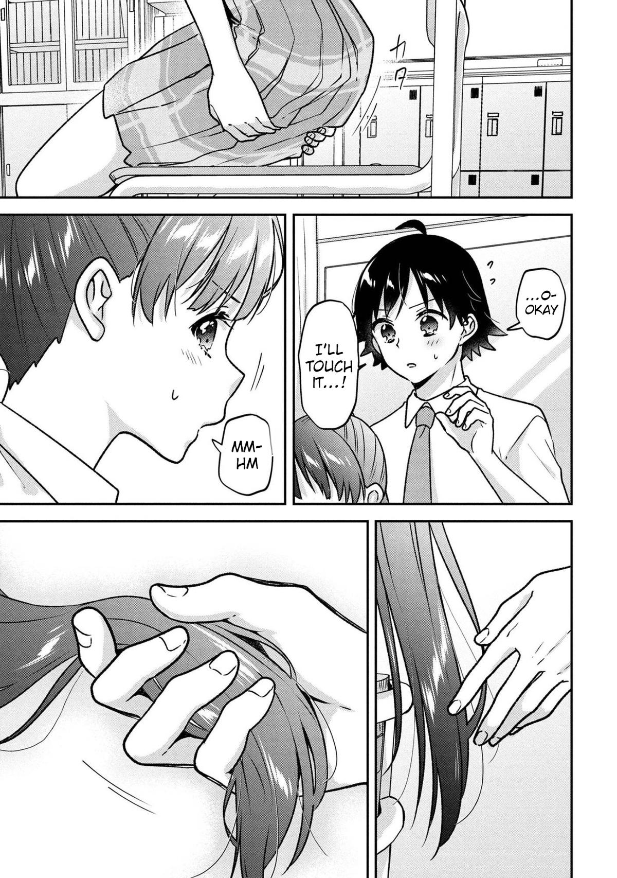 Tsukkomi Machi no Machino-san Chap 6 - Next Chap 7