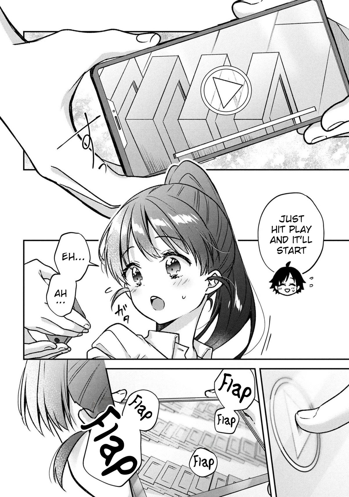 Tsukkomi Machi no Machino-san Chap 6 - Next Chap 7