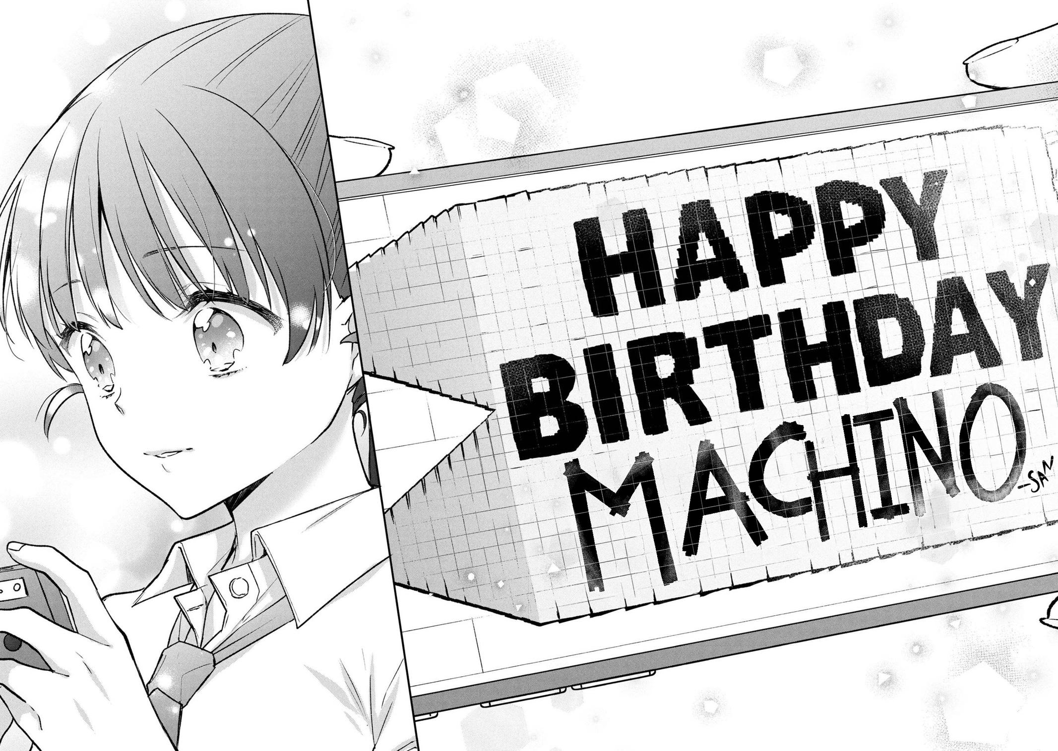 Tsukkomi Machi no Machino-san Chap 6 - Next Chap 7