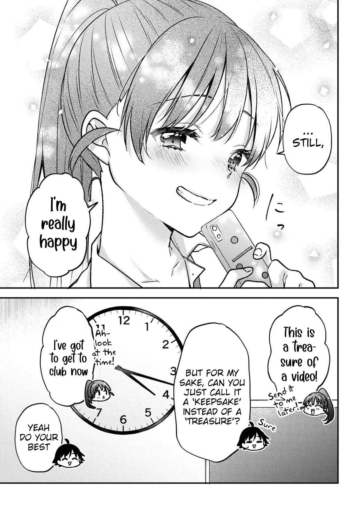 Tsukkomi Machi no Machino-san Chap 6 - Next Chap 7