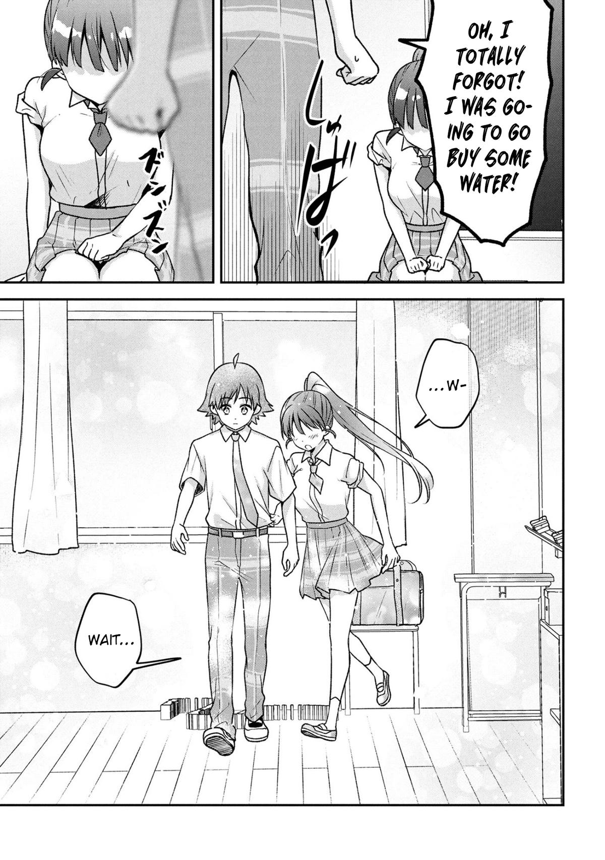 Tsukkomi Machi no Machino-san Chap 8 - Next Chap 9