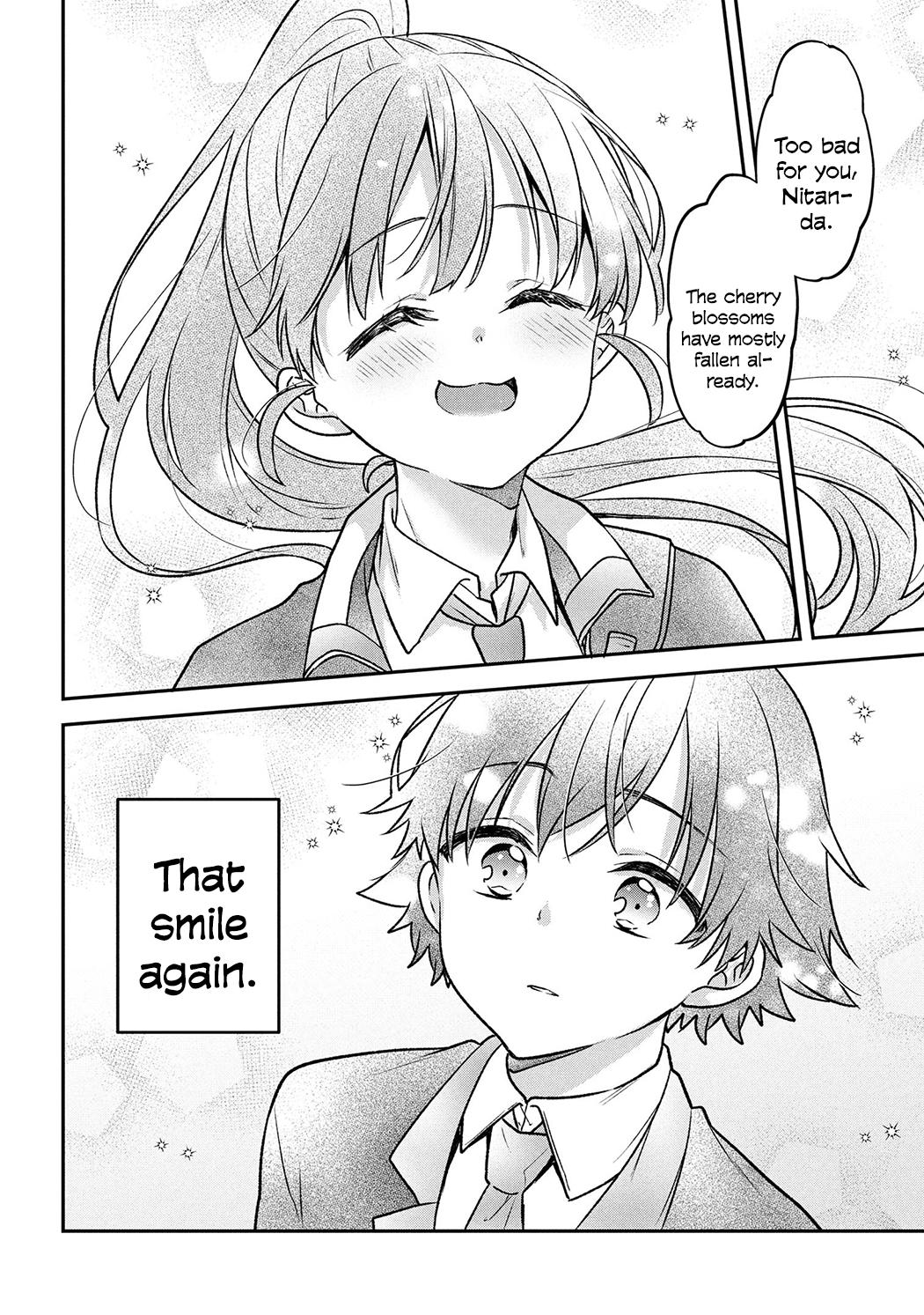 Tsukkomi Machi no Machino-san Chap 1 - Next Chap 2