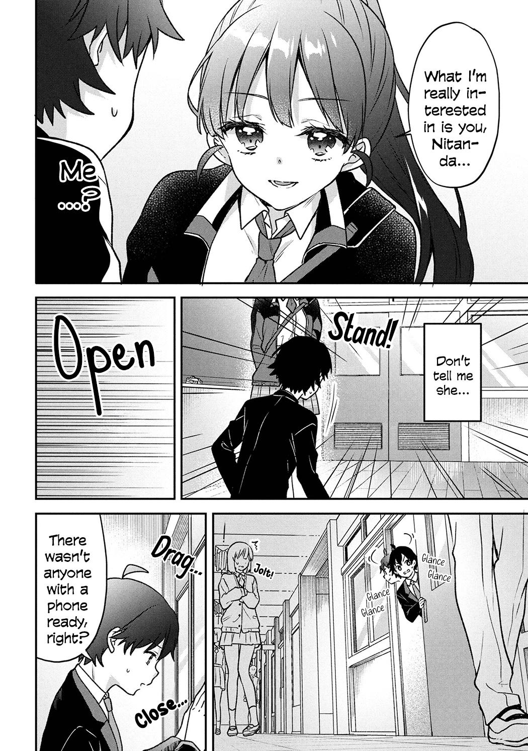 Tsukkomi Machi no Machino-san Chap 1 - Next Chap 2