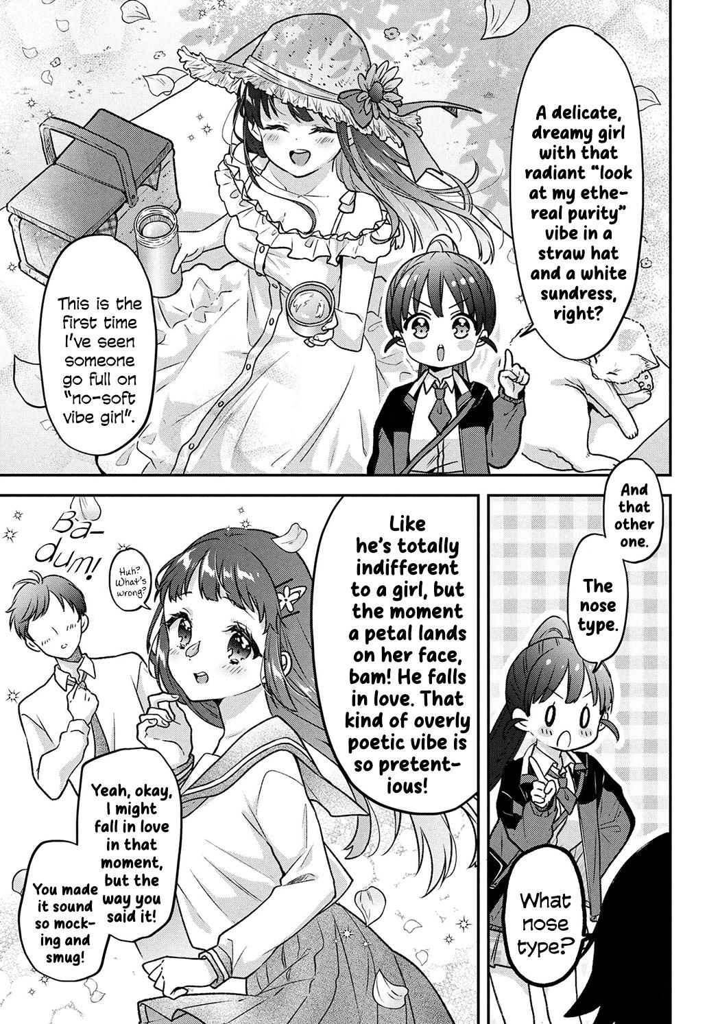 Tsukkomi Machi no Machino-san Chap 1 - Next Chap 2