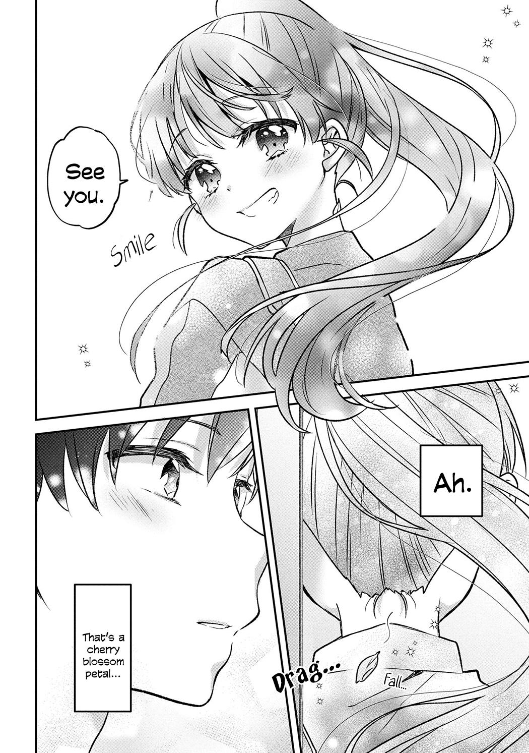 Tsukkomi Machi no Machino-san Chap 1 - Next Chap 2