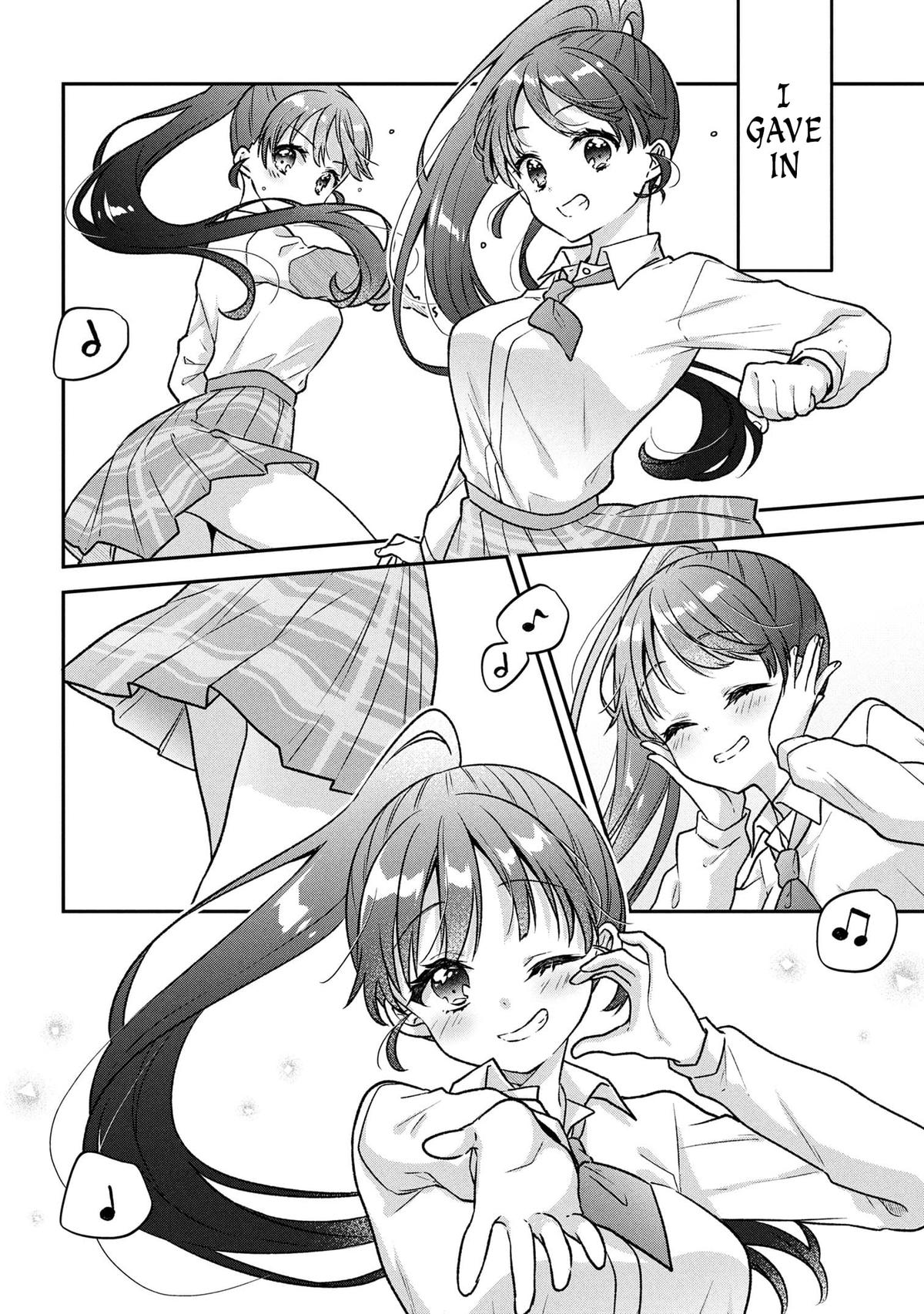 Tsukkomi Machi no Machino-san Chap 2 - Next Chap 3