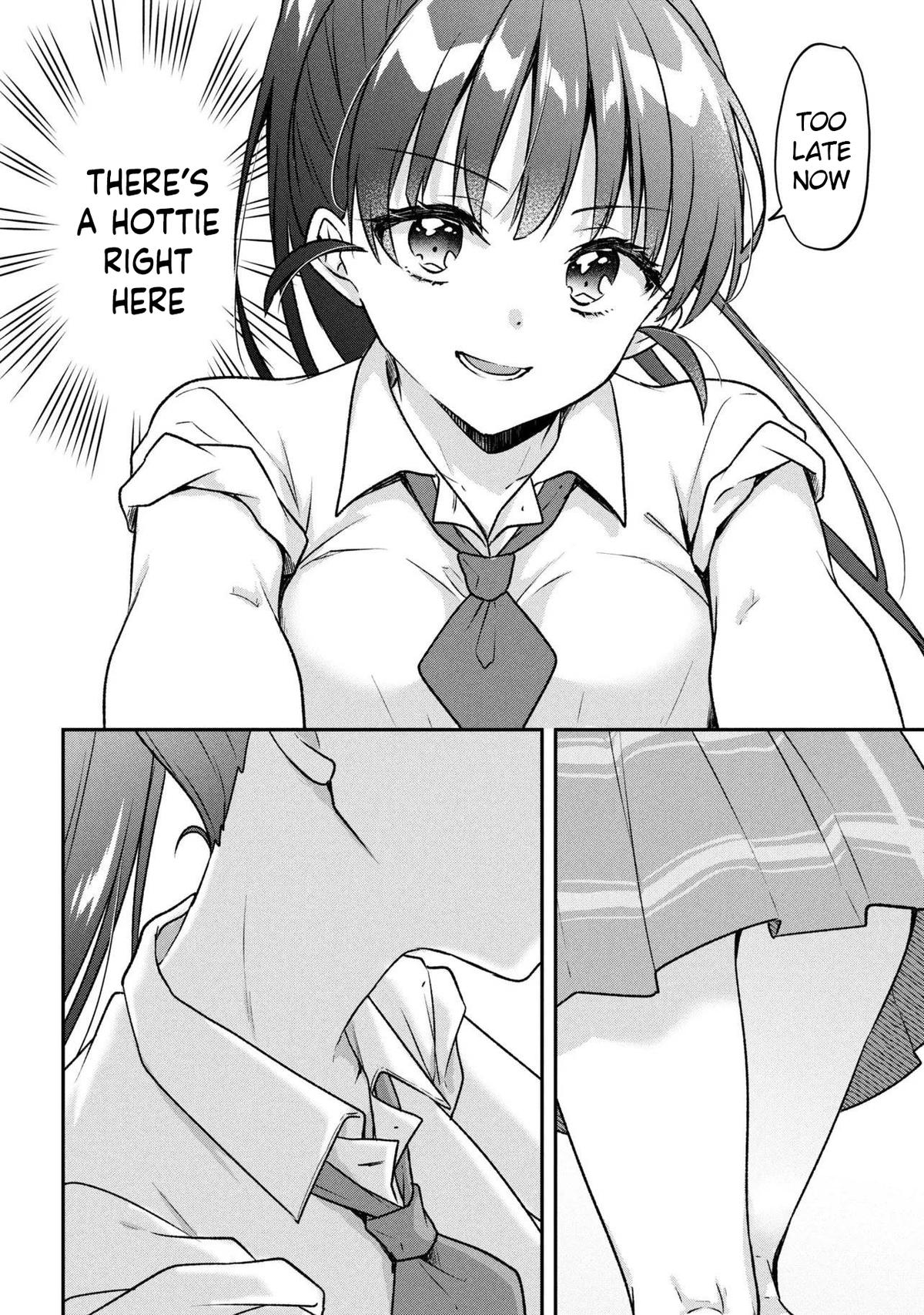 Tsukkomi Machi no Machino-san Chap 10 - Next Chap 11