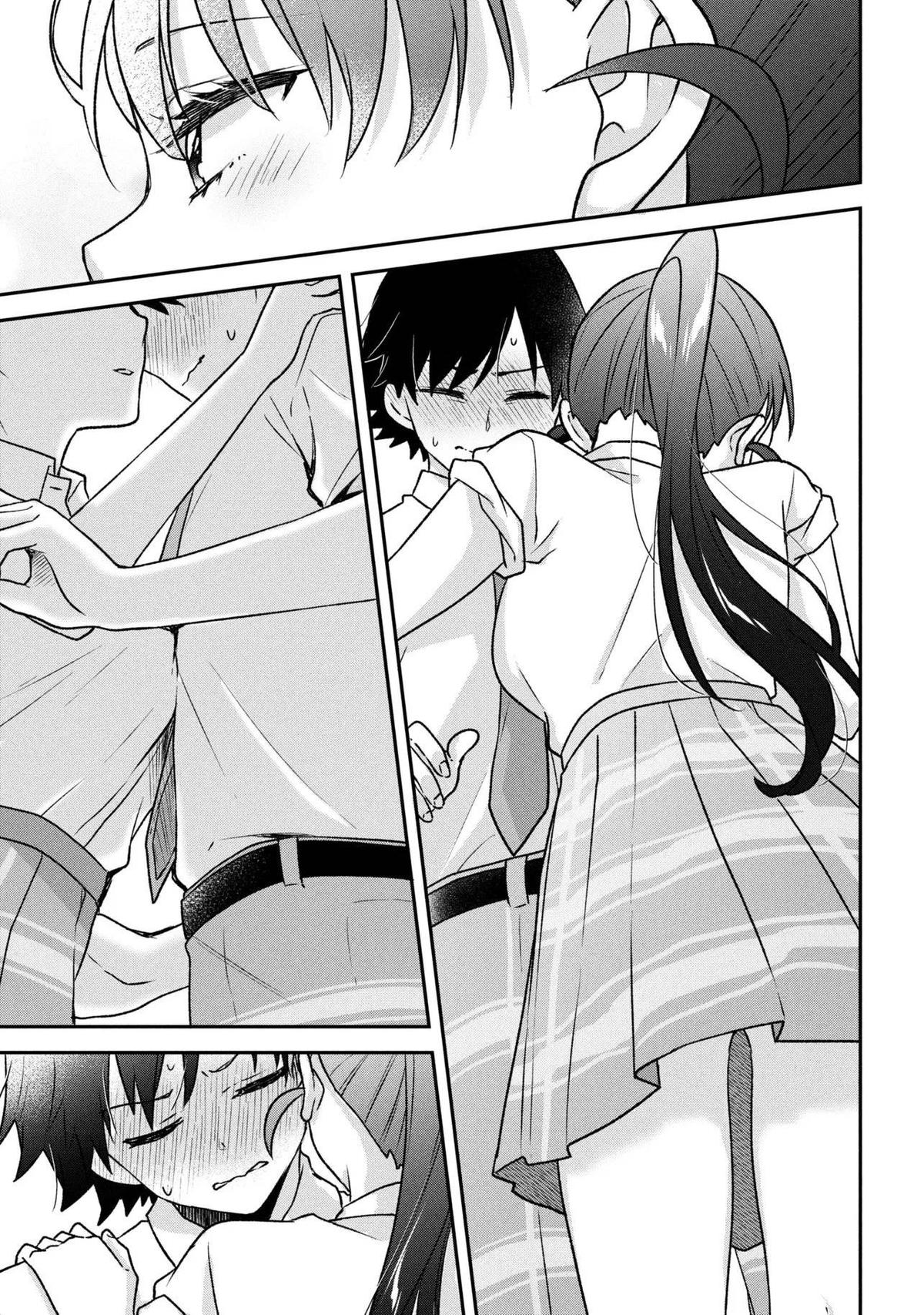 Tsukkomi Machi no Machino-san Chap 10 - Next Chap 11