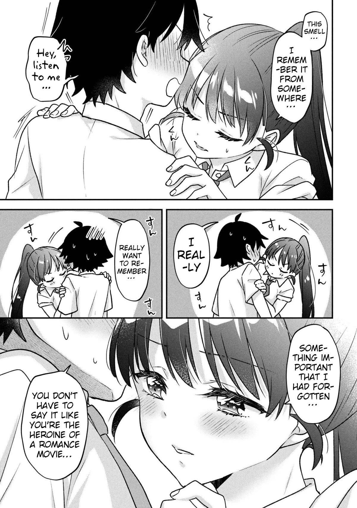 Tsukkomi Machi no Machino-san Chap 10 - Next Chap 11