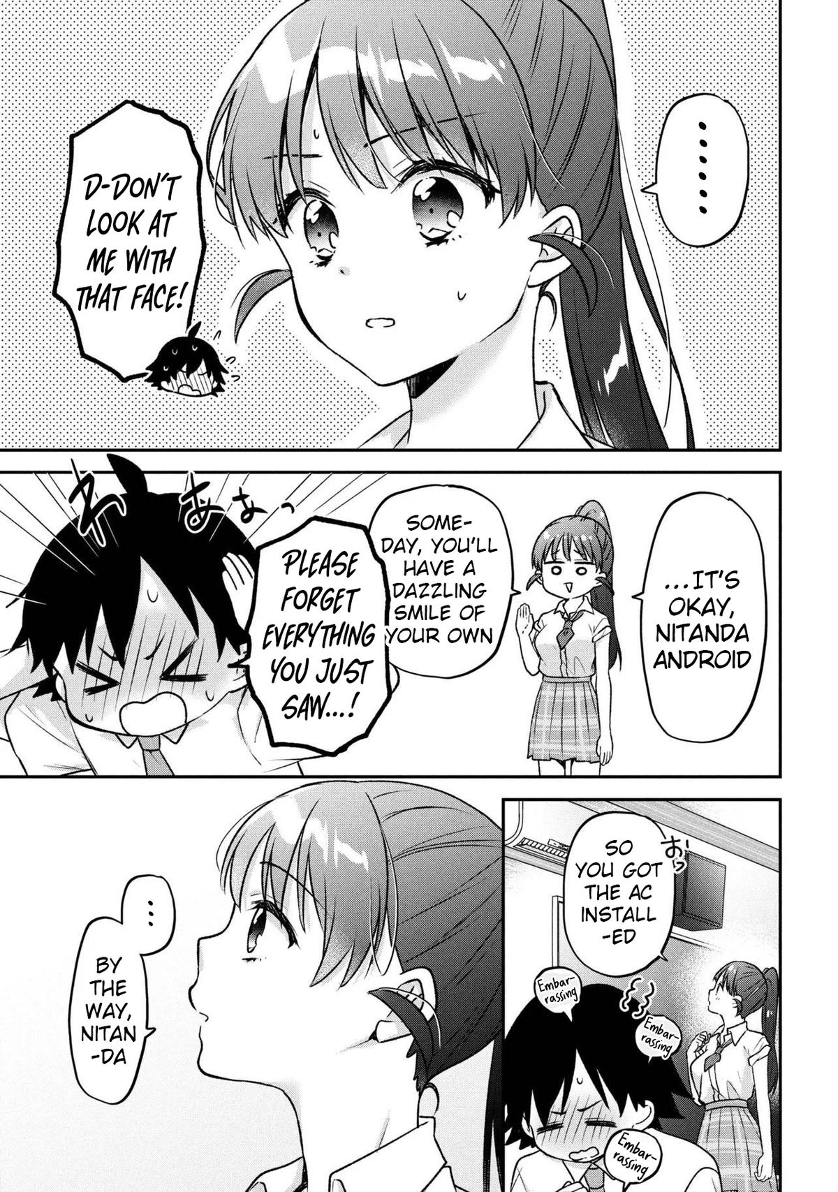 Tsukkomi Machi no Machino-san Chap 10 - Next Chap 11