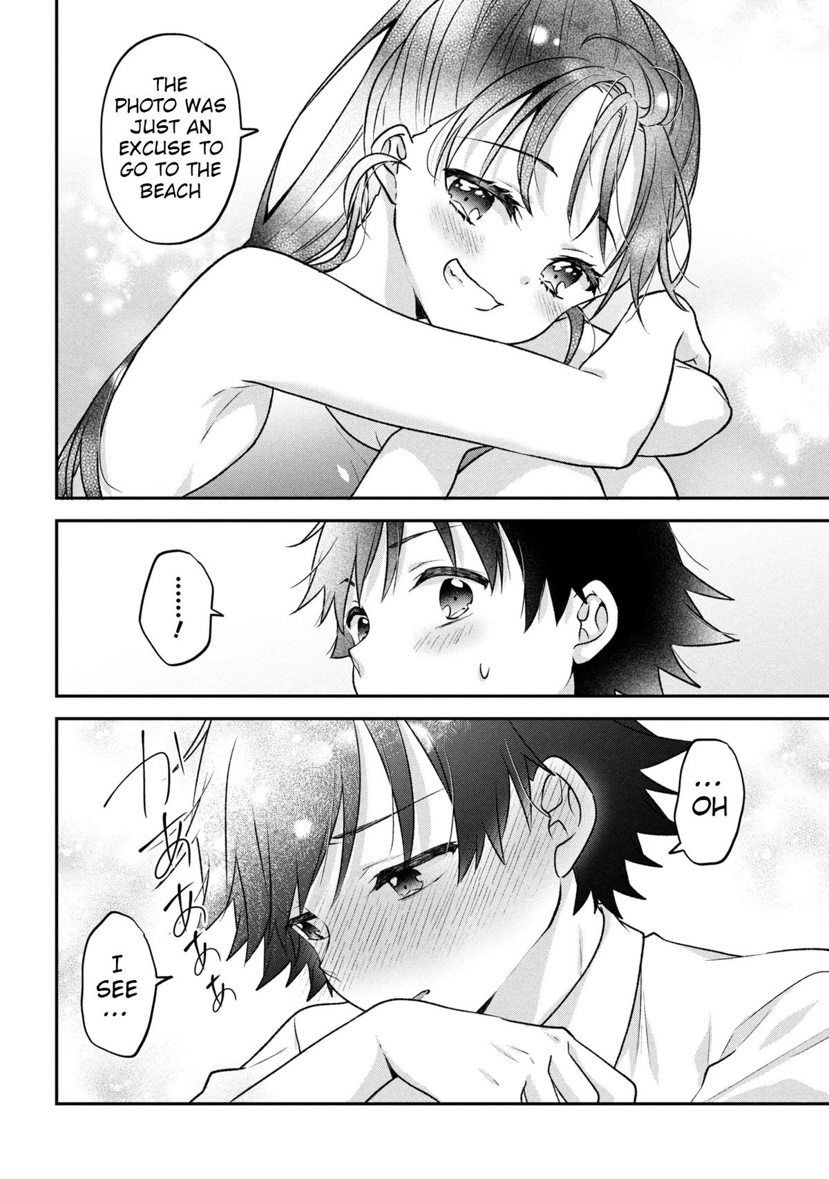 Tsukkomi Machi no Machino-san Chap 11 - Next Chap 12