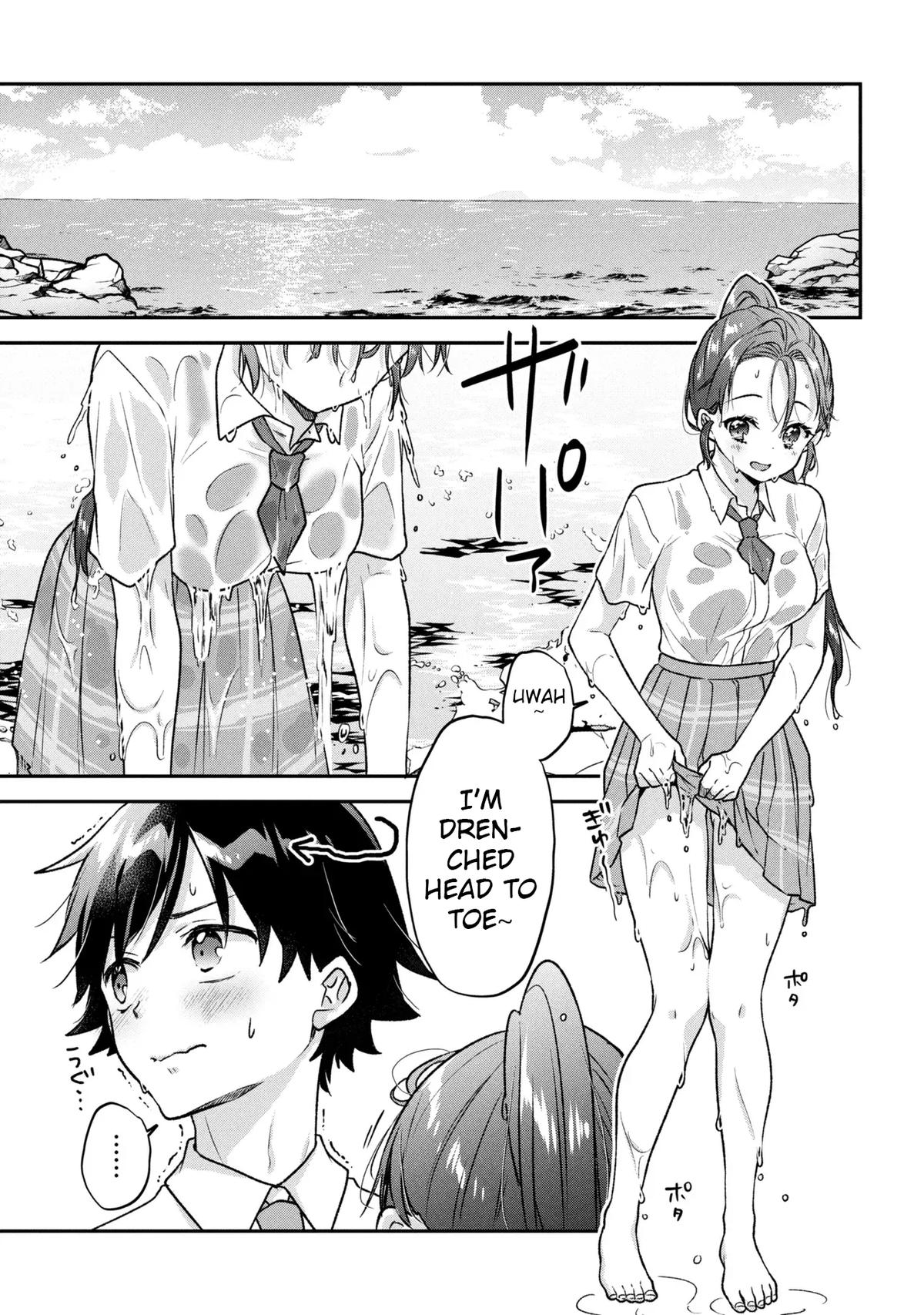 Tsukkomi Machi no Machino-san Chap 11 - Next Chap 12