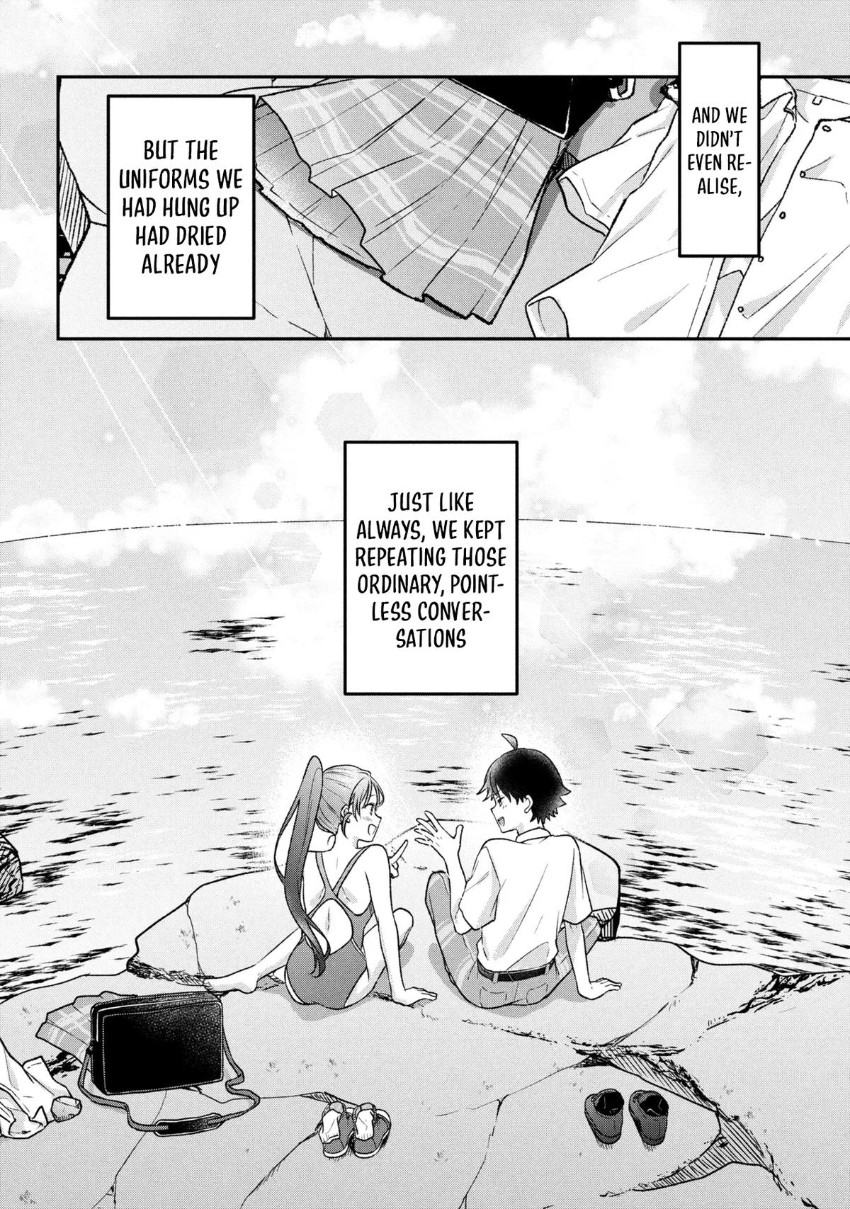Tsukkomi Machi no Machino-san Chap 11 - Next Chap 12