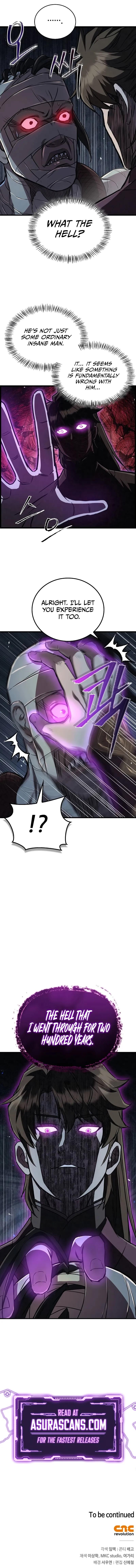 The Demonic Cult Instructor Returns Chap 4 - Next Chap 5