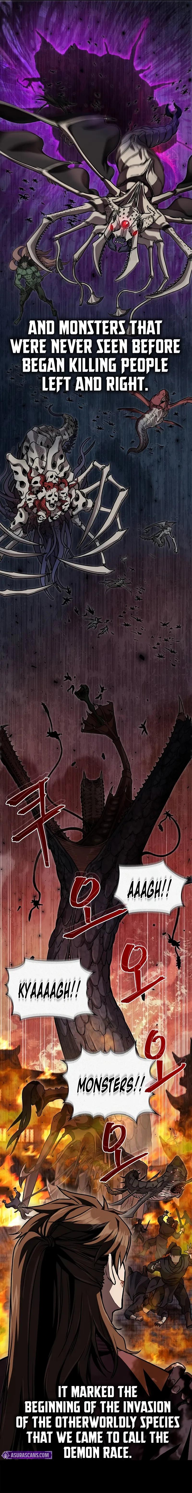 The Demonic Cult Instructor Returns Chap 3 - Next Chap 4