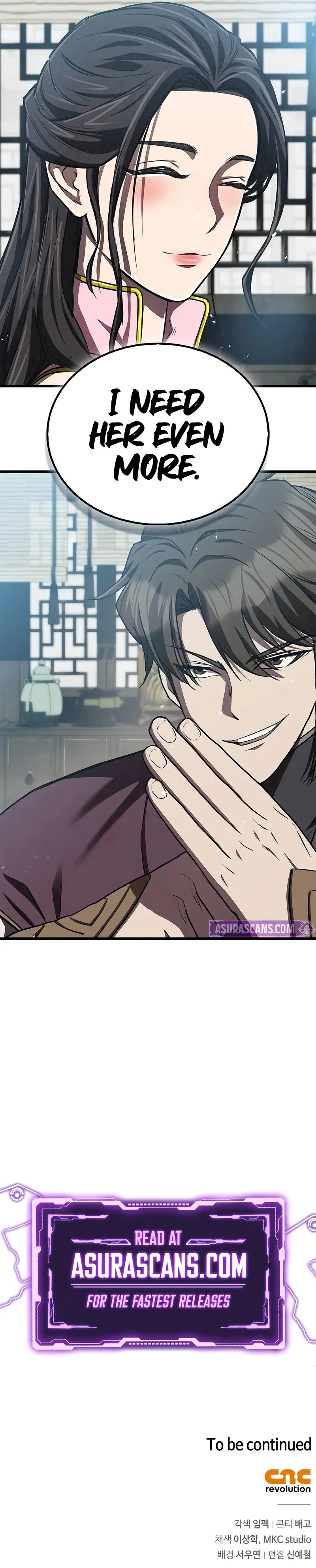 The Demonic Cult Instructor Returns Chap 15 - Next Chap 16