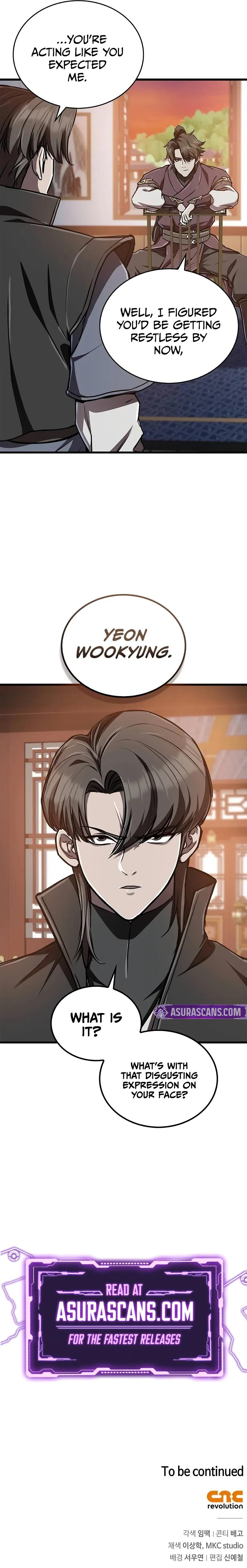 The Demonic Cult Instructor Returns Chap 12 - Next Chap 13