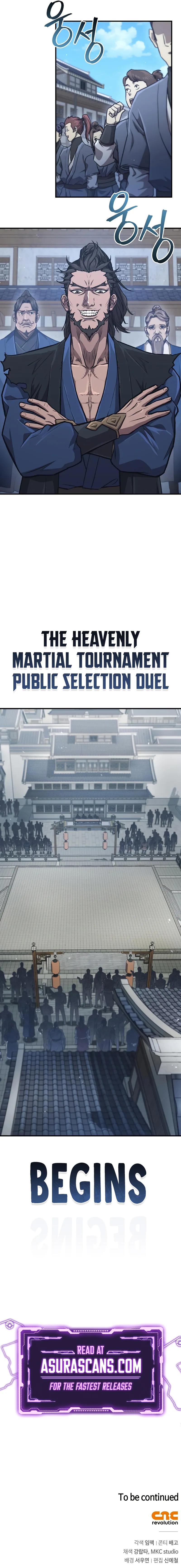 The Demonic Cult Instructor Returns Chap 27 - Next Chap 28