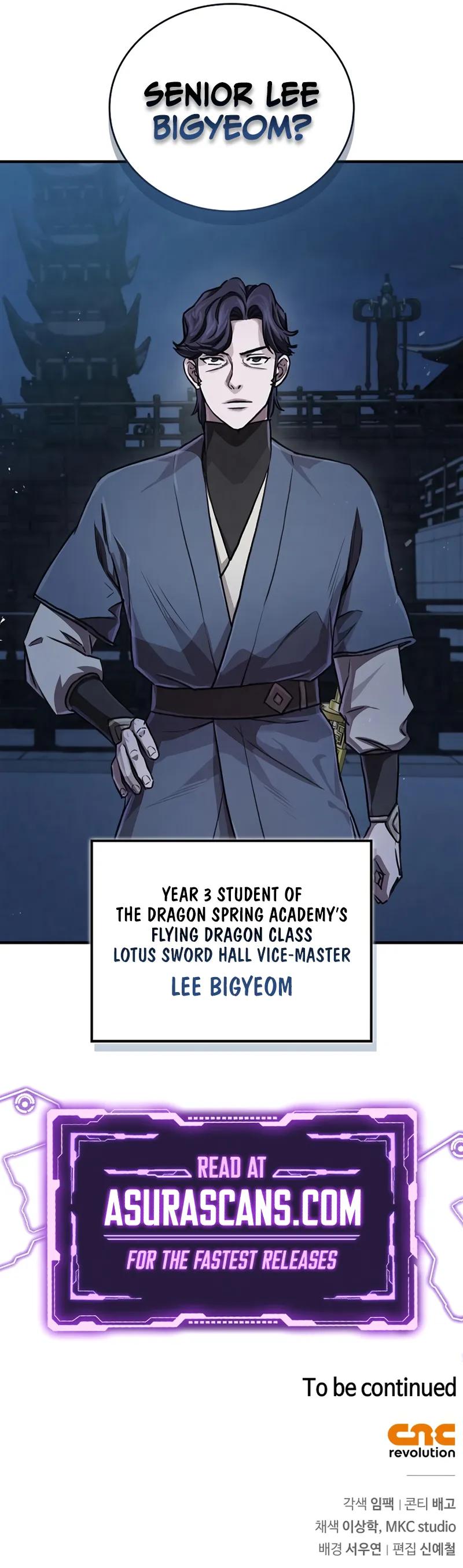 The Demonic Cult Instructor Returns Chap 25 - Next Chap 26