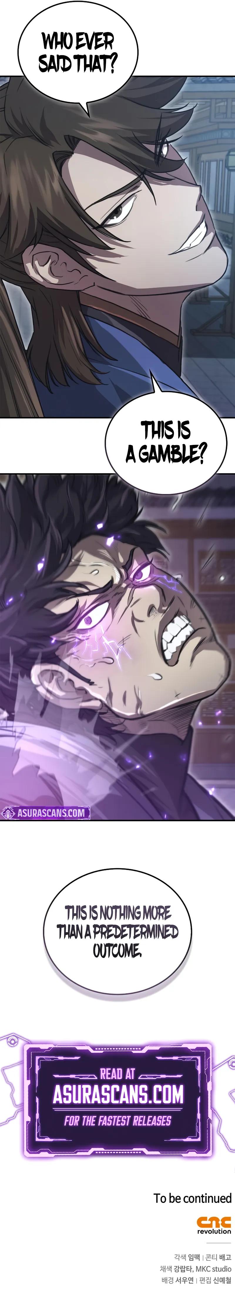 The Demonic Cult Instructor Returns Chap 28 - Next Chap 29