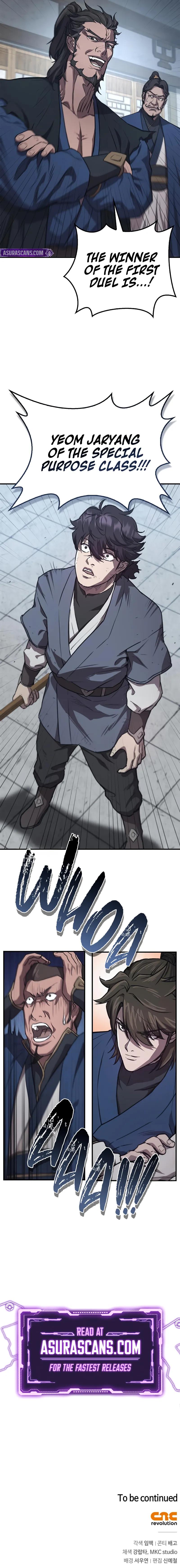 The Demonic Cult Instructor Returns Chap 29 - Next Chap 30