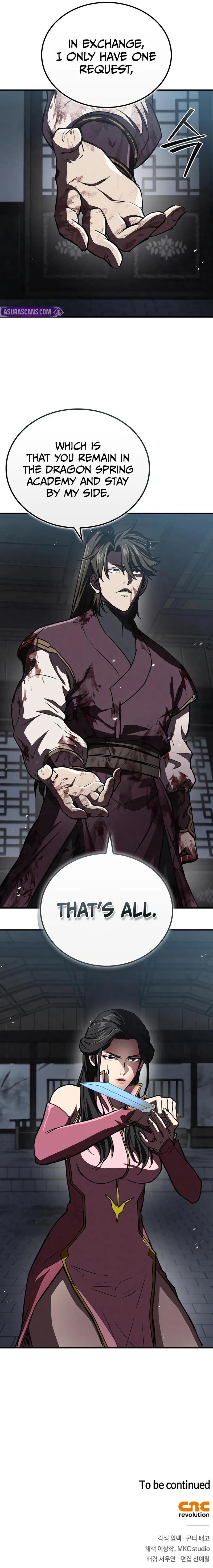 The Demonic Cult Instructor Returns Chap 20 - Next Chap 21