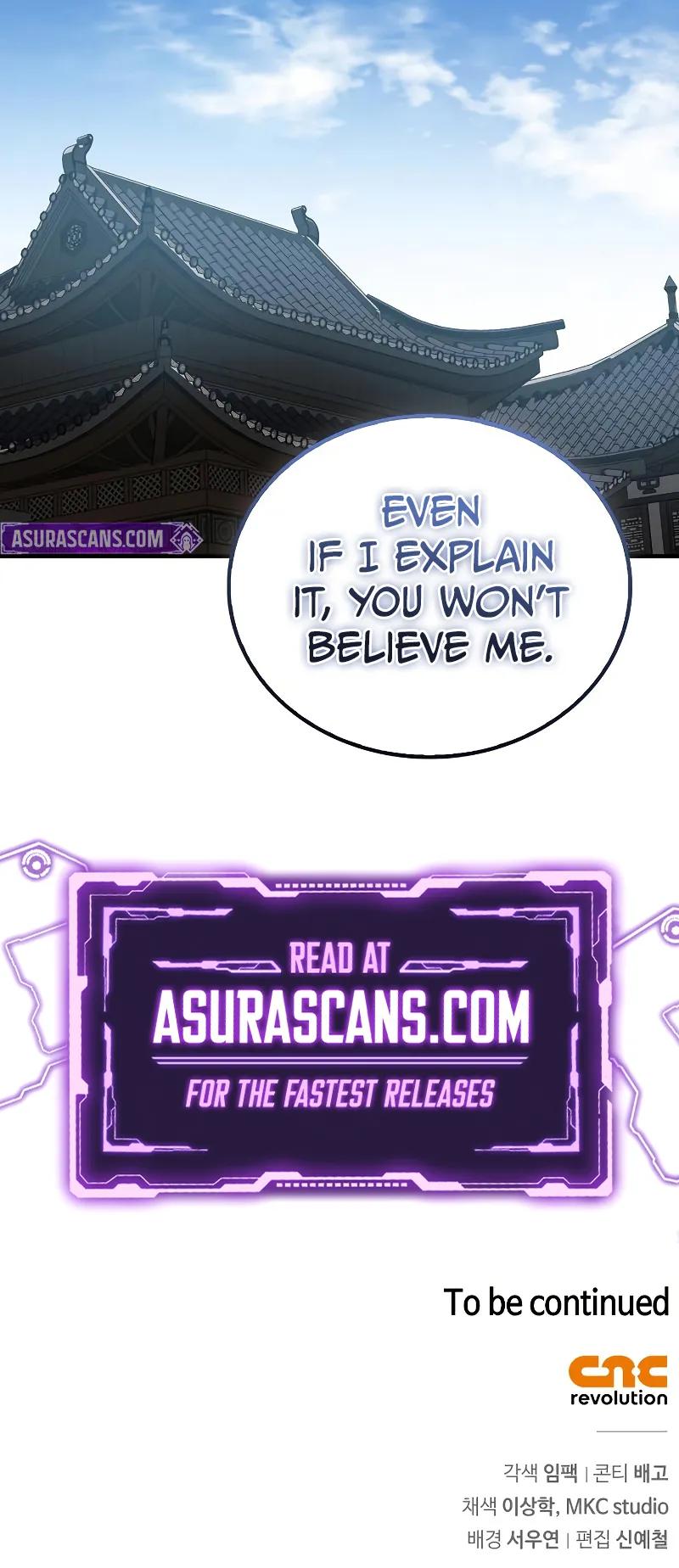 The Demonic Cult Instructor Returns Chap 21 - Next Chap 22