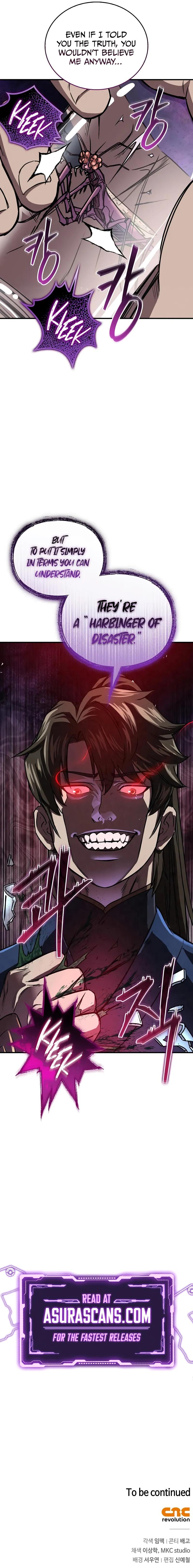 The Demonic Cult Instructor Returns Chap 22 - Next Chap 23