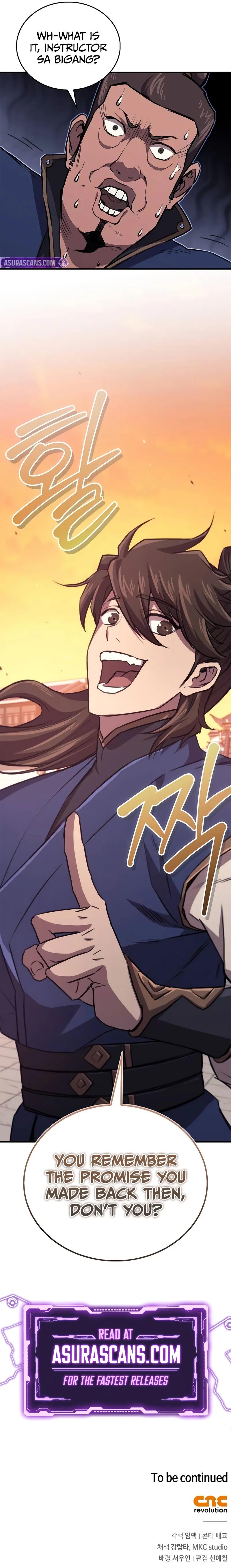 The Demonic Cult Instructor Returns Chap 37 - Next Chap 38