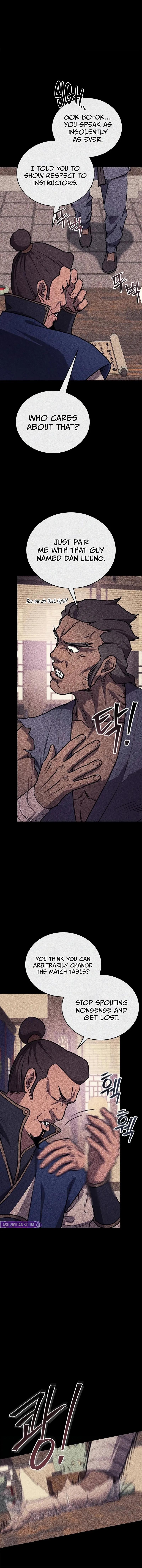 The Demonic Cult Instructor Returns Chap 34 - Next Chap 35