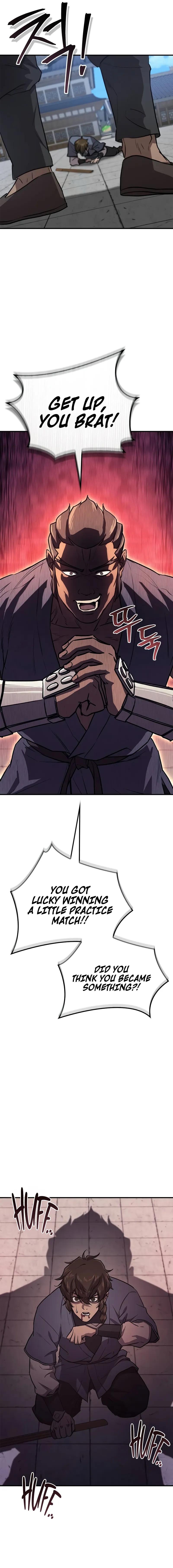 The Demonic Cult Instructor Returns Chap 34 - Next Chap 35