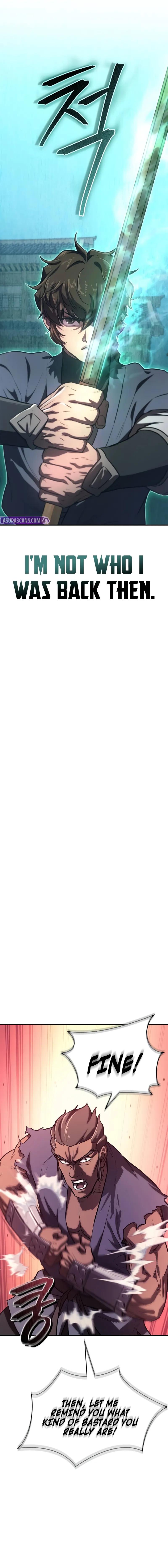 The Demonic Cult Instructor Returns Chap 34 - Next Chap 35