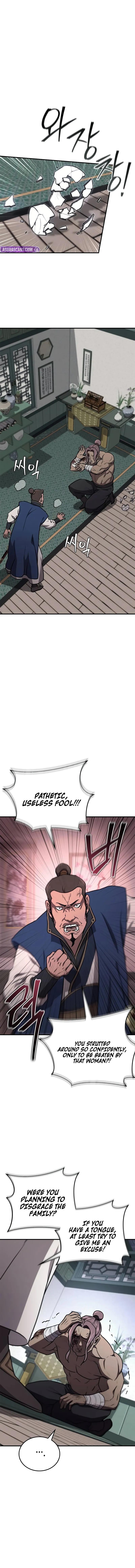 The Demonic Cult Instructor Returns Chap 34 - Next Chap 35