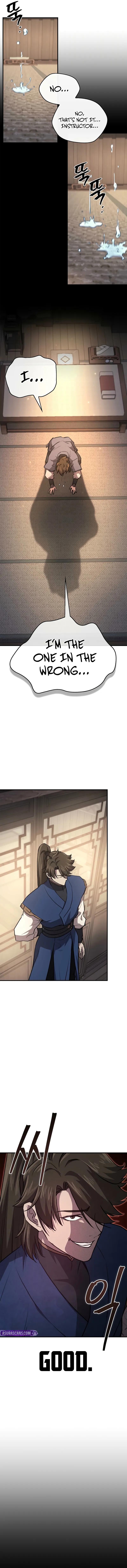 The Demonic Cult Instructor Returns Chap 35 - Next Chap 36