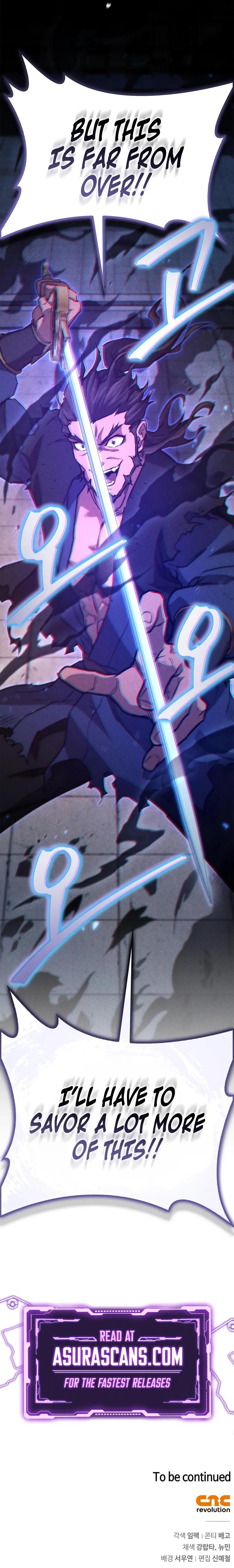 The Demonic Cult Instructor Returns Chap 38 - Next Chap 39