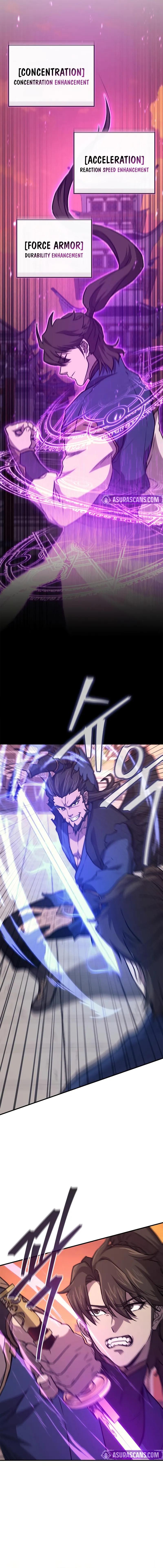 The Demonic Cult Instructor Returns Chap 39 - Next Chap 40