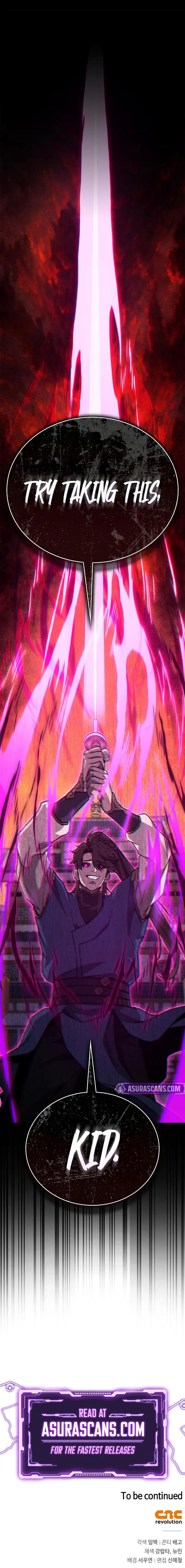 The Demonic Cult Instructor Returns Chap 39 - Next Chap 40