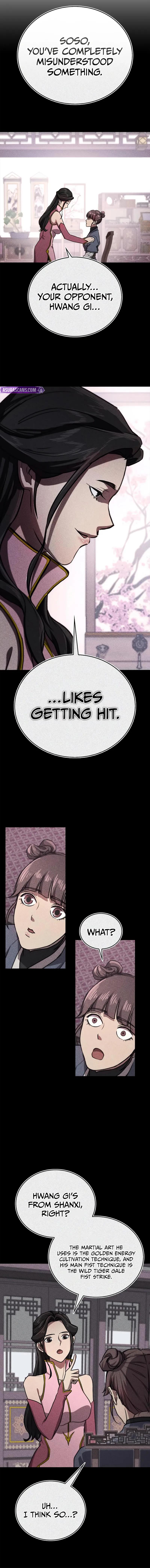 The Demonic Cult Instructor Returns Chap 32 - Next Chap 33