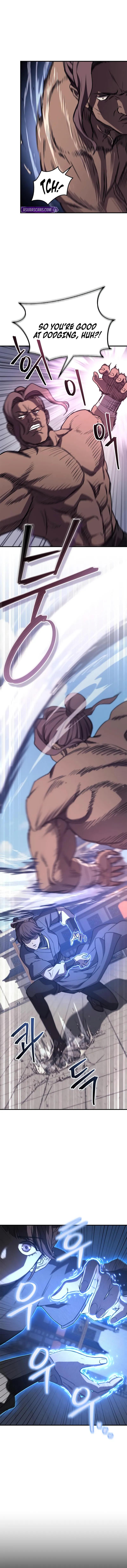 The Demonic Cult Instructor Returns Chap 32 - Next Chap 33