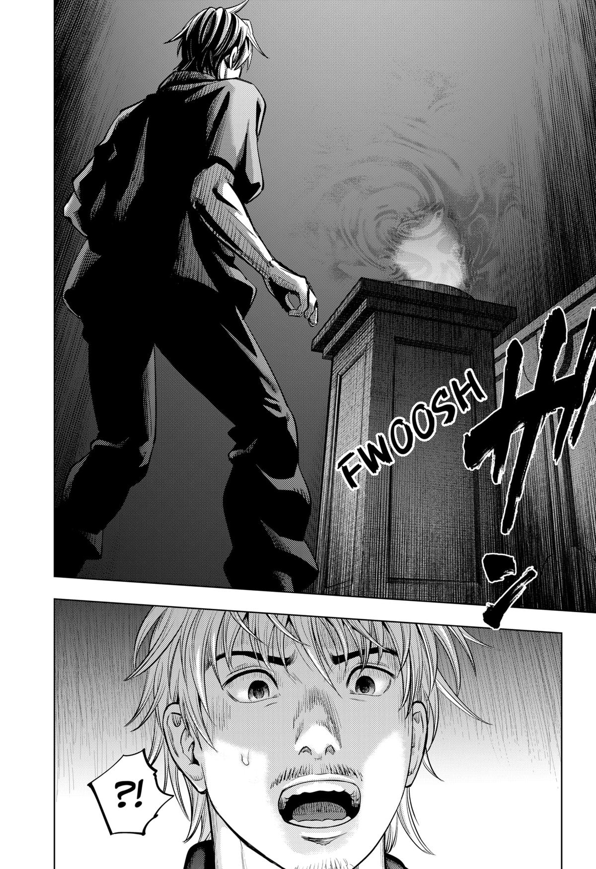 Karadasagashi: The Last Night Chap 7 - Next Chap 8