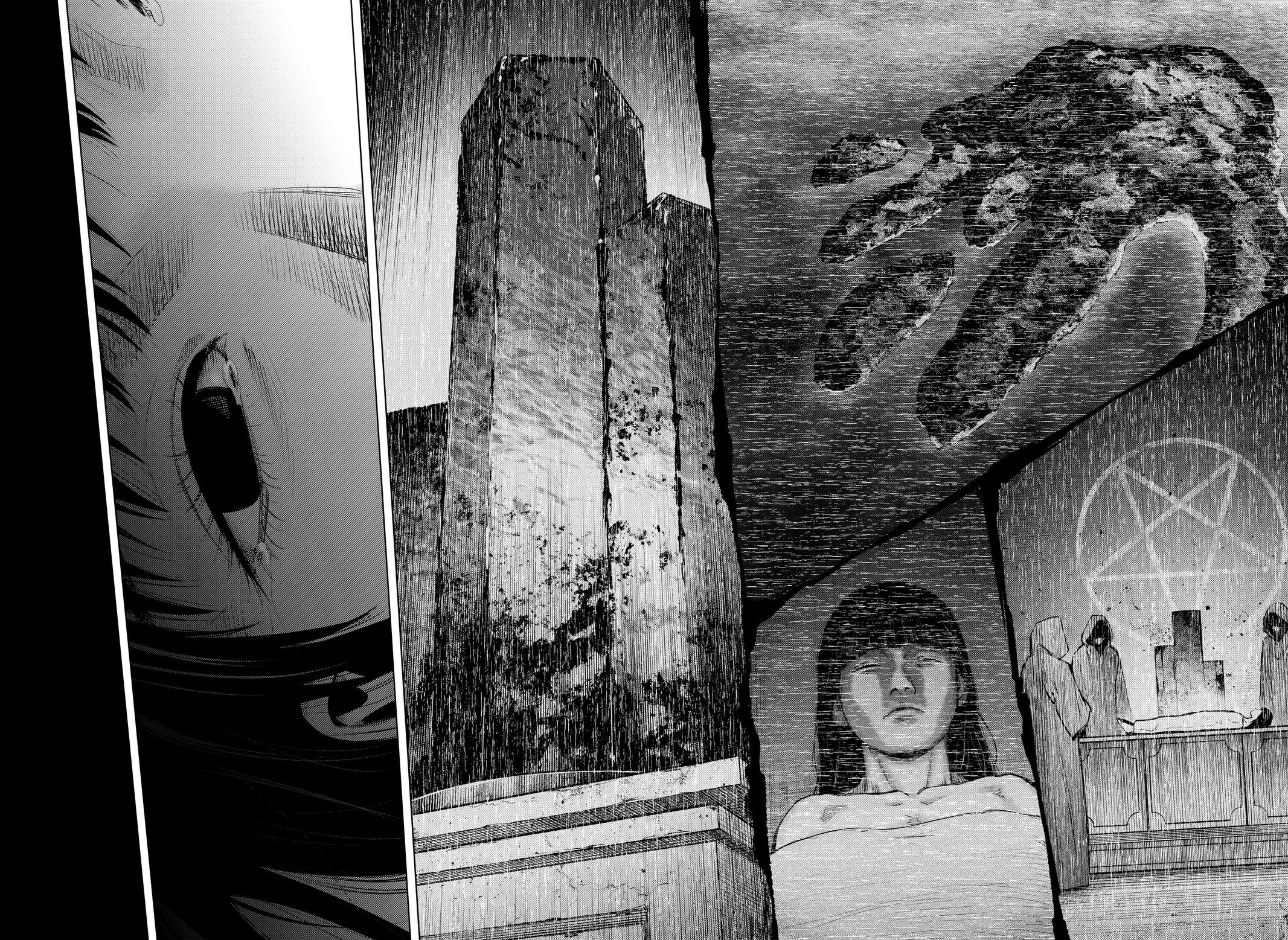 Karadasagashi: The Last Night Chap 4 - Next Chap 5
