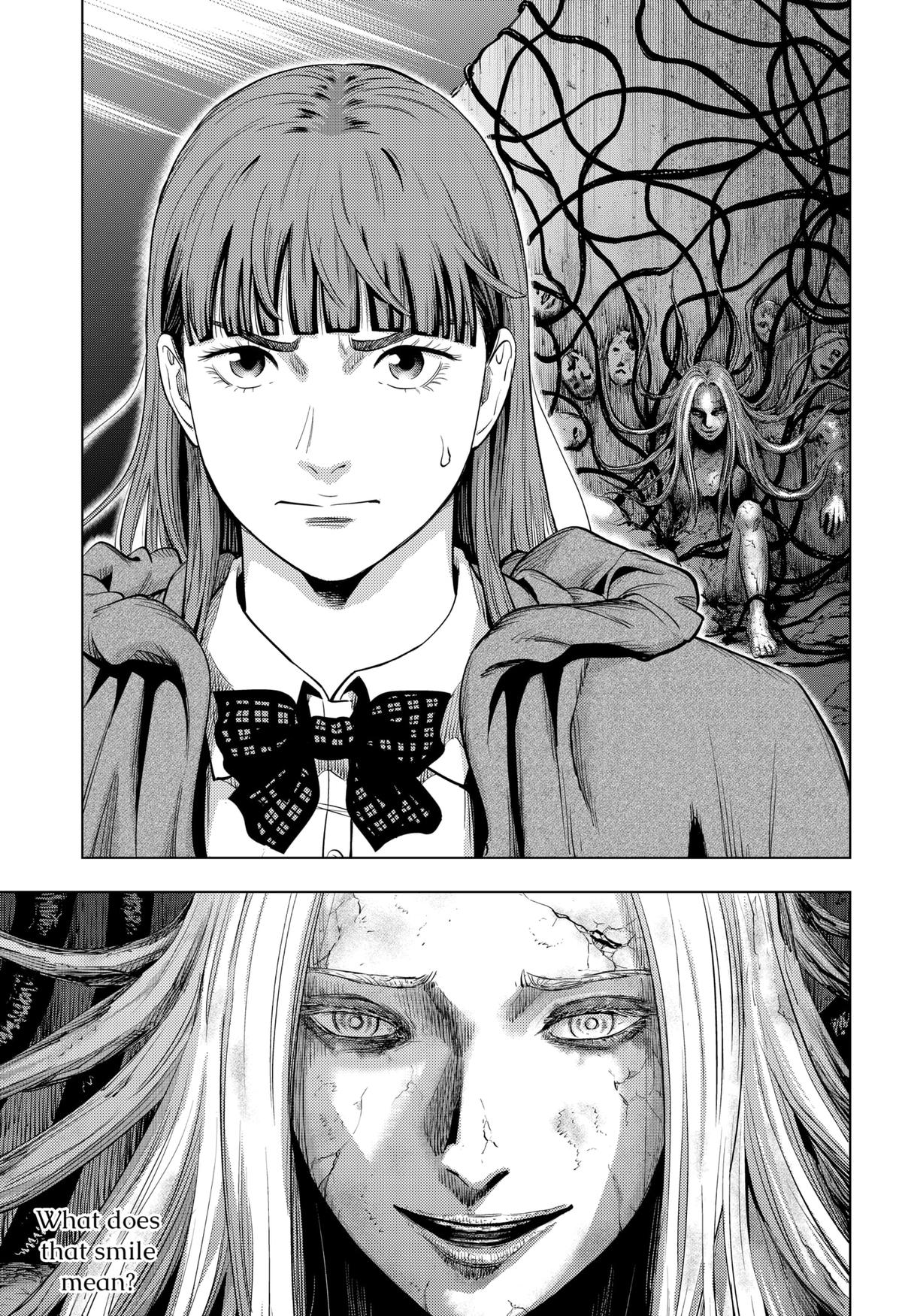 Karadasagashi: The Last Night Chap 8 - Next Chap 9