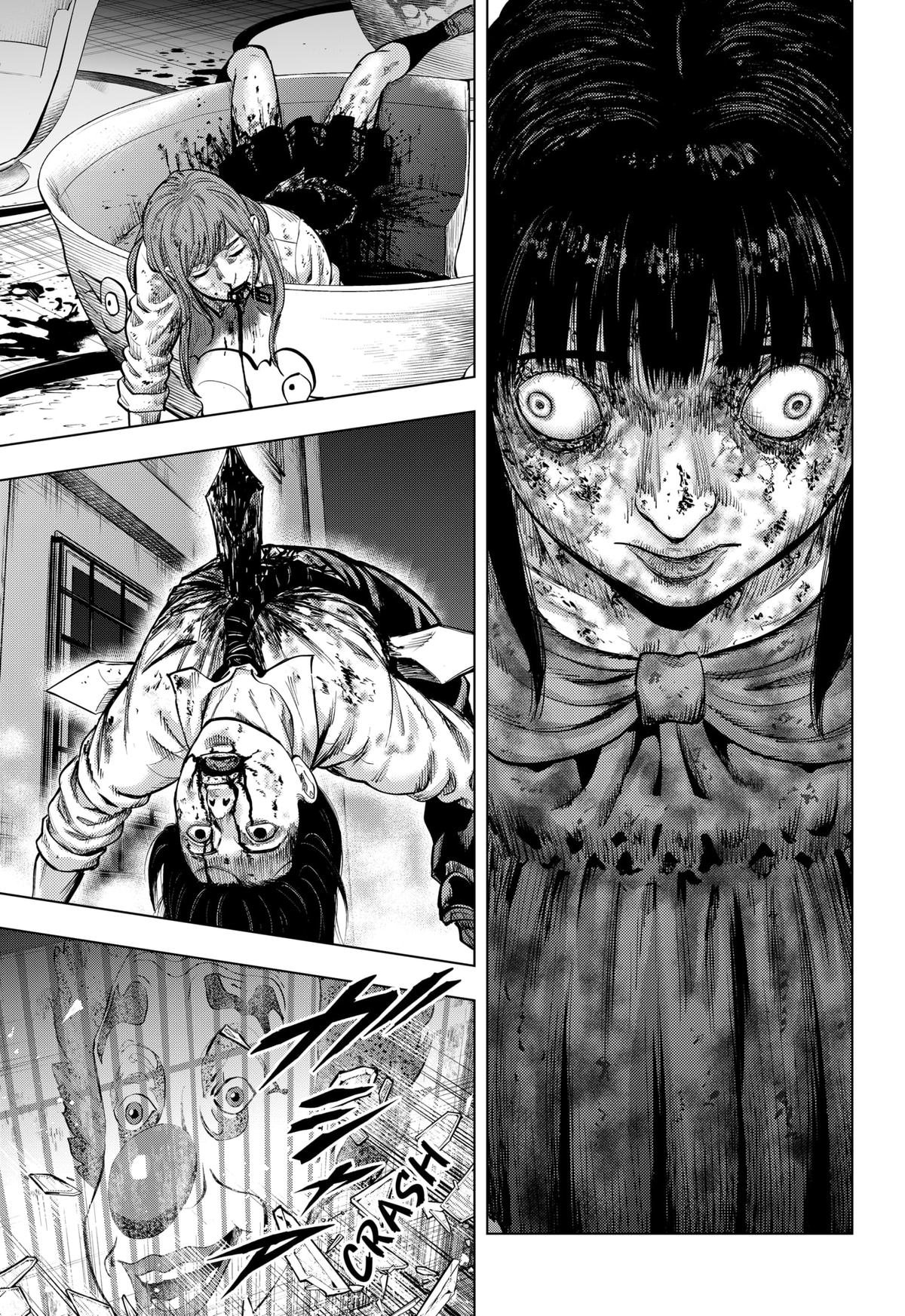 Karadasagashi: The Last Night Chap 9 - Next Chap 10