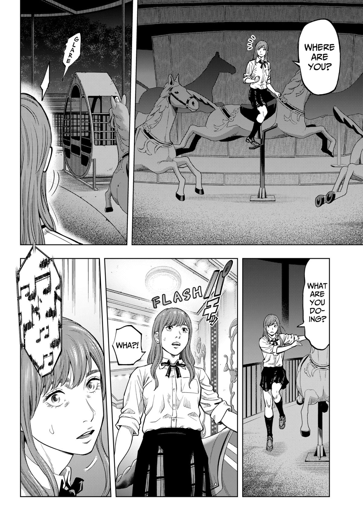 Karadasagashi: The Last Night Chap 1 - Next Chap 2